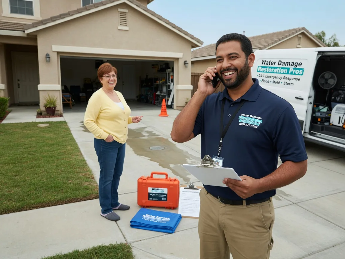 Water Damage Restoration Hackensack, MN FAQs